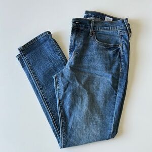 Old Navy Women's Skinny Jeans - Blue